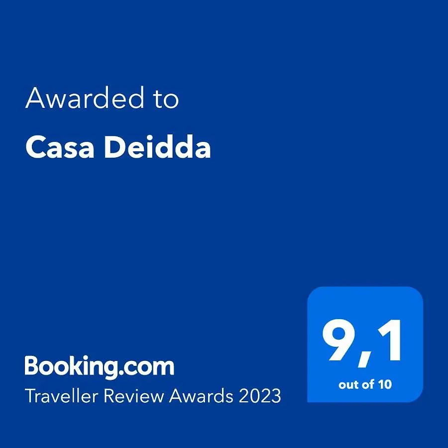 Casa vacanze Villa Casa Deidda Villaputzu