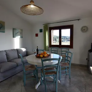  Appartamento Casa Nel Vigneto Con Vista Mare